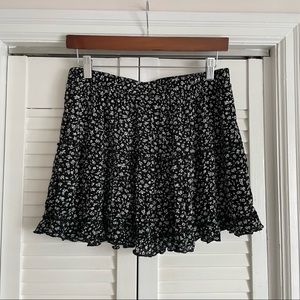 Floral Skirt